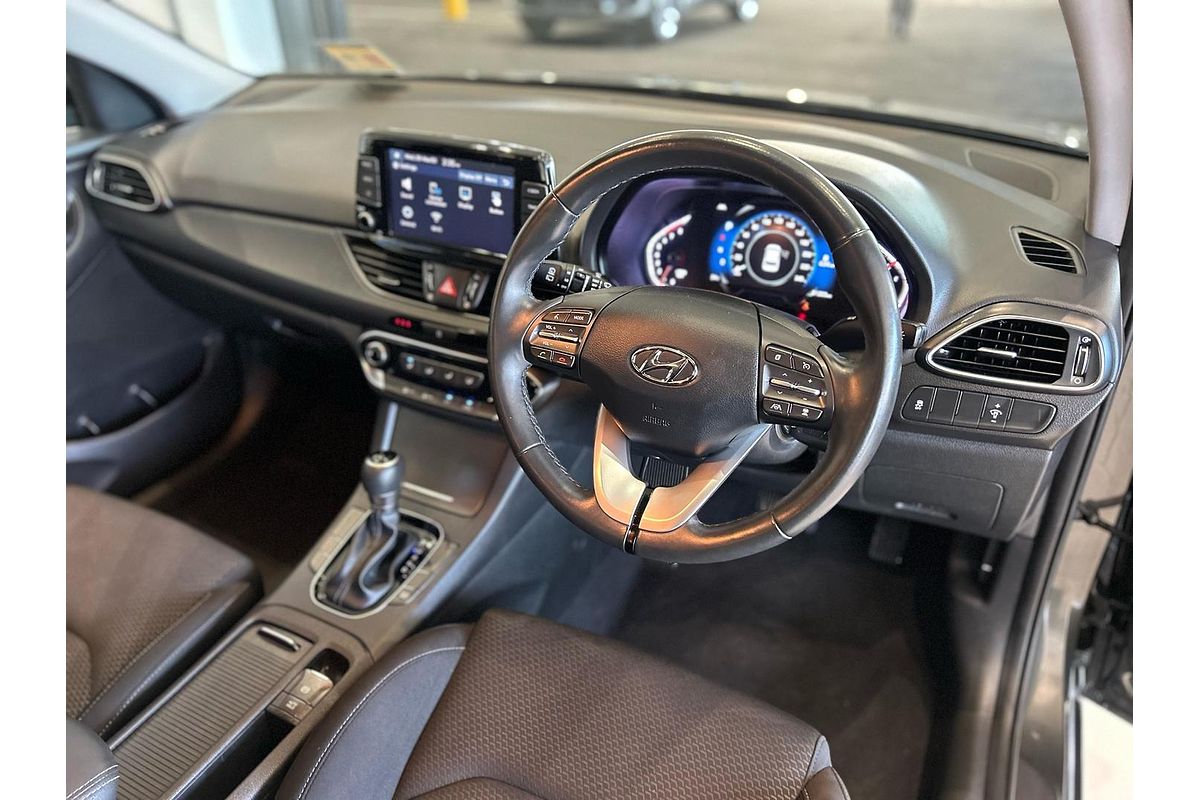 2023 Hyundai i30 PD.V4