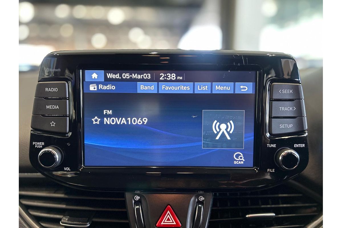 2023 Hyundai i30 PD.V4