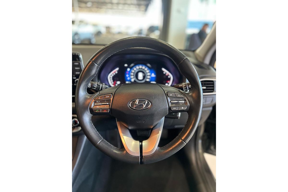 2023 Hyundai i30 PD.V4