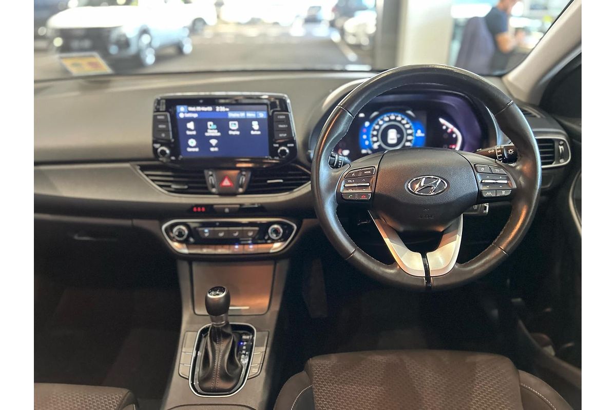 2023 Hyundai i30 PD.V4