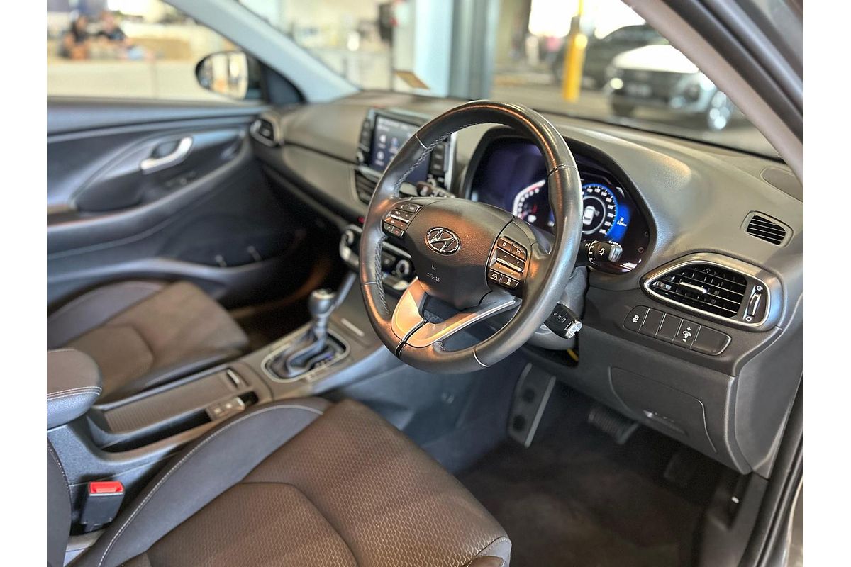 2023 Hyundai i30 PD.V4