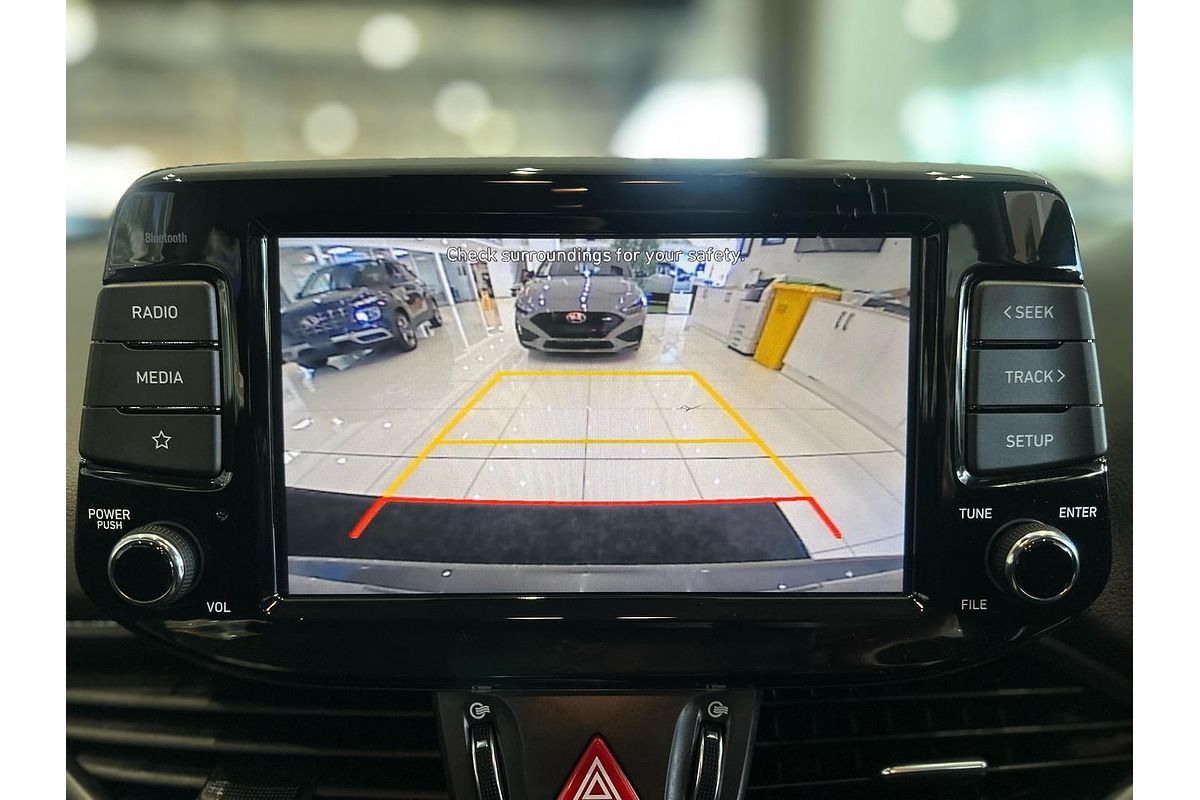 2023 Hyundai i30 PD.V4