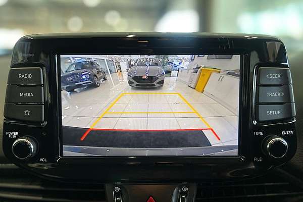 2023 Hyundai i30 PD.V4