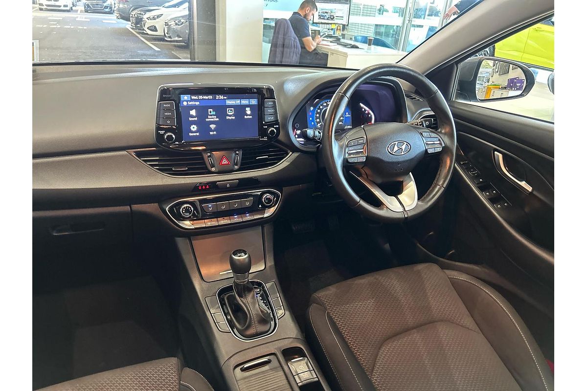 2023 Hyundai i30 PD.V4