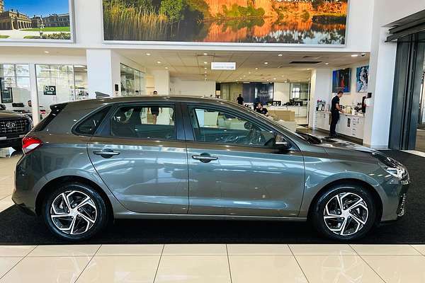 2023 Hyundai i30 PD.V4