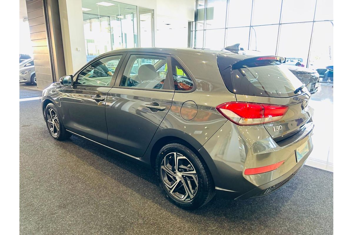2023 Hyundai i30 PD.V4