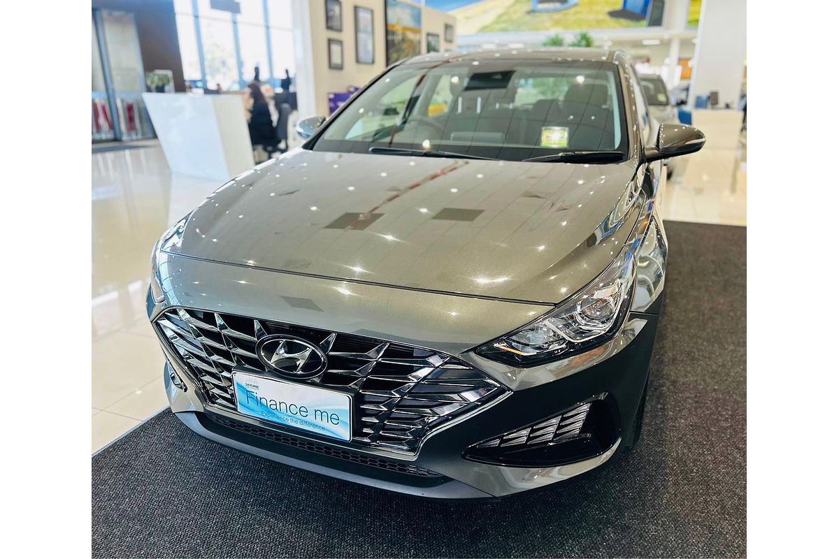 2023 Hyundai i30 PD.V4