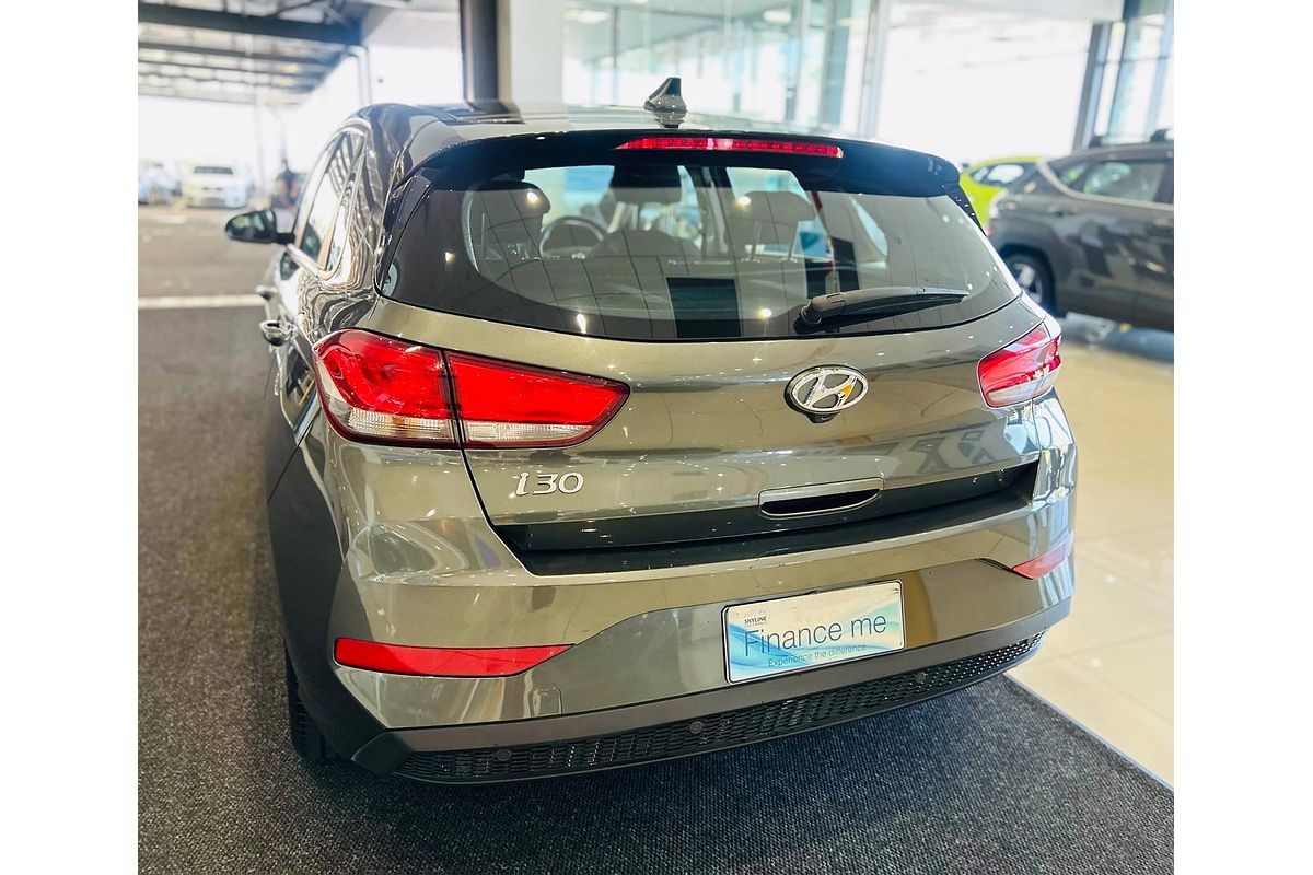 2023 Hyundai i30 PD.V4