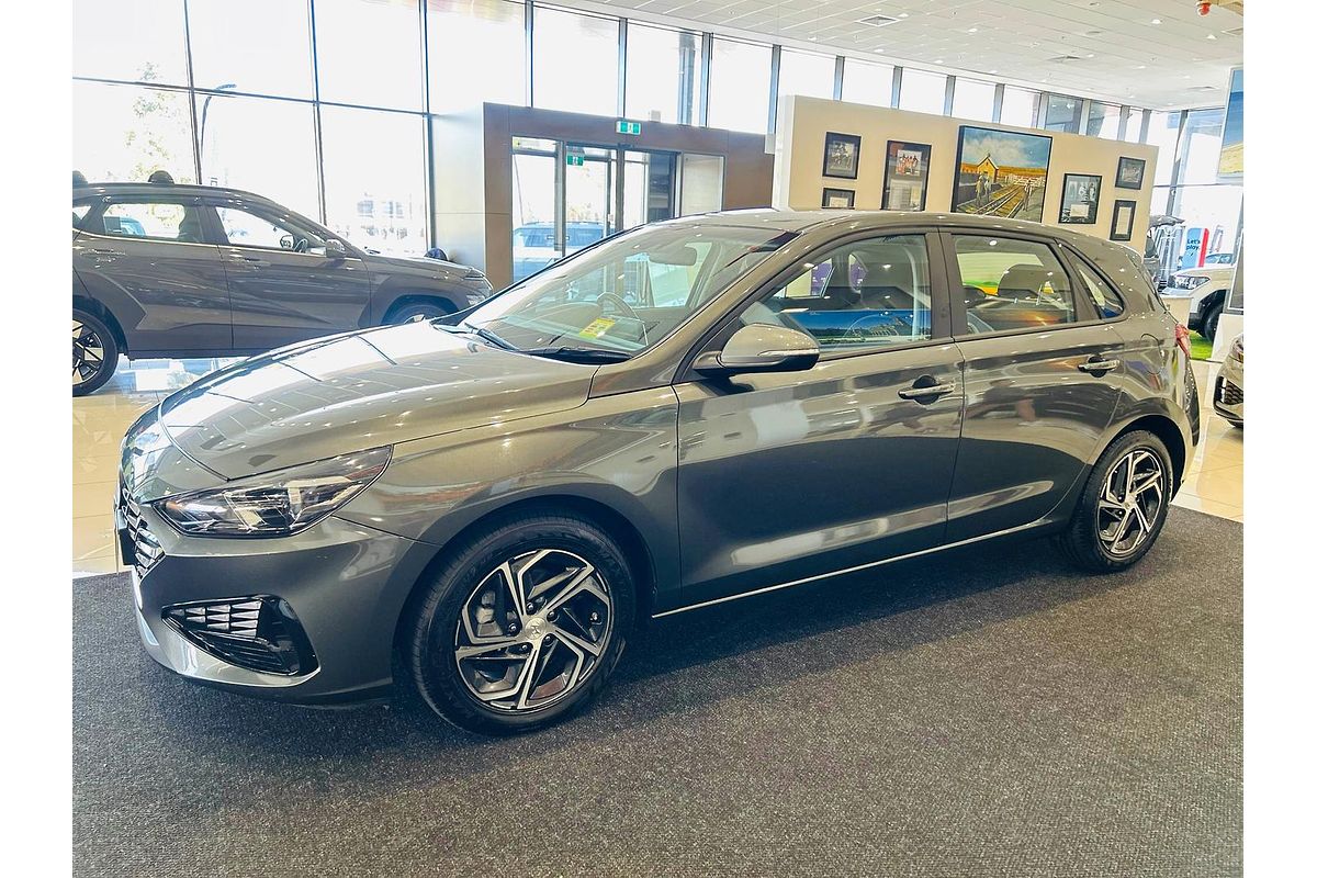 2023 Hyundai i30 PD.V4