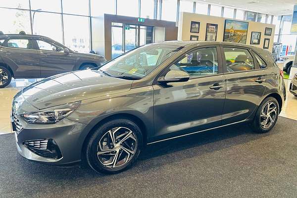2023 Hyundai i30 PD.V4