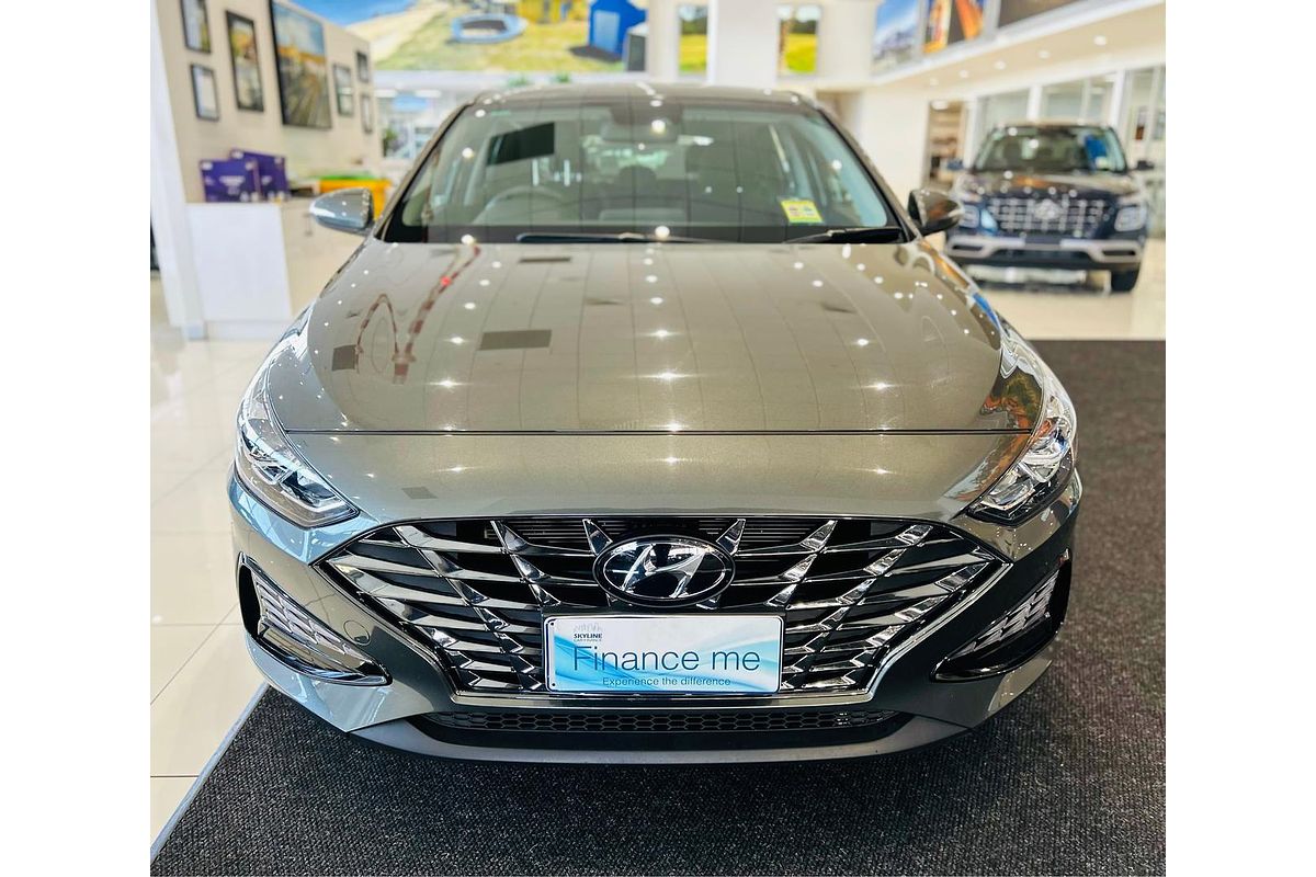 2023 Hyundai i30 PD.V4