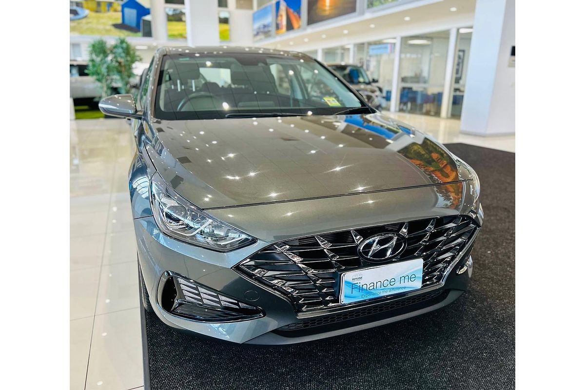 2023 Hyundai i30 PD.V4