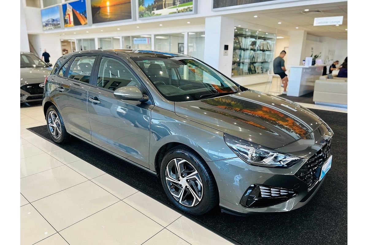 2023 Hyundai i30 PD.V4