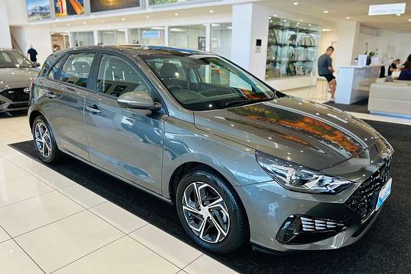 2023 Hyundai i30 PD.V4