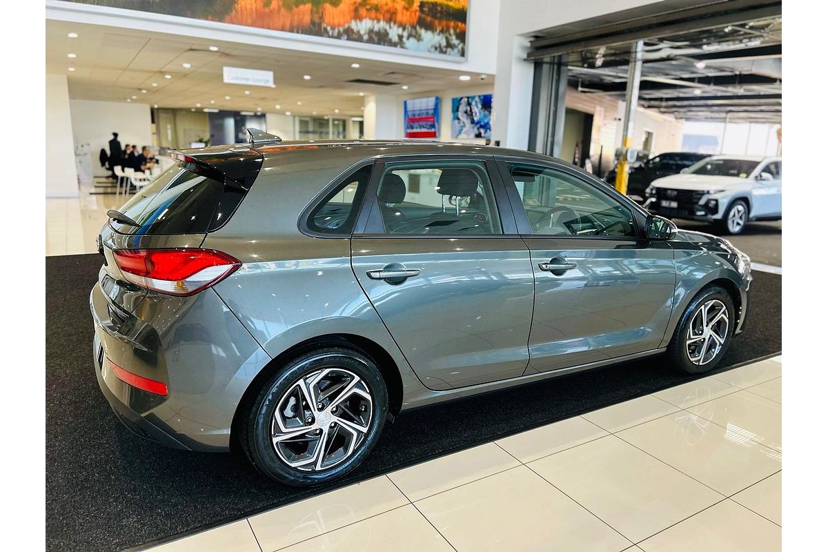 2023 Hyundai i30 PD.V4