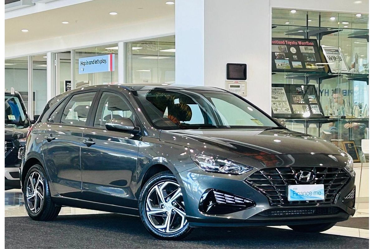 2023 Hyundai i30 PD.V4