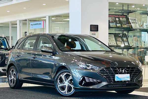 2023 Hyundai i30 PD.V4