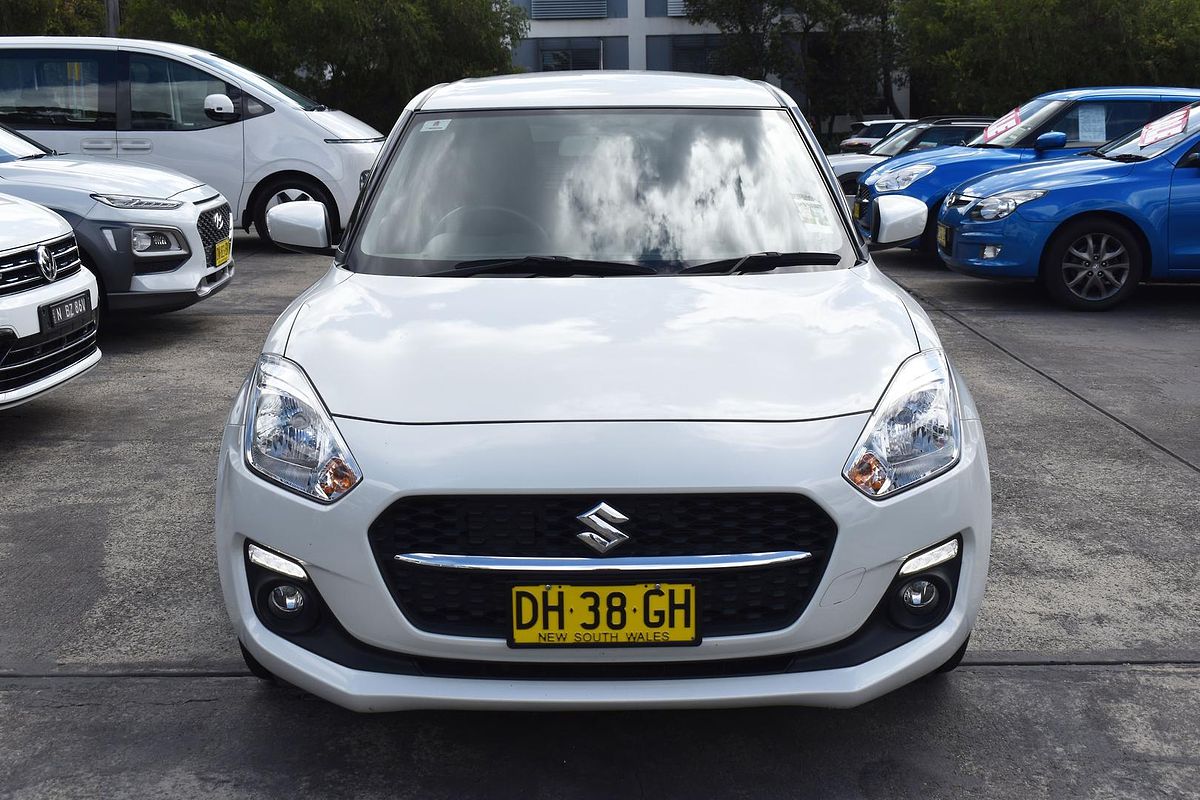 2023 Suzuki Swift GL AZ Series II