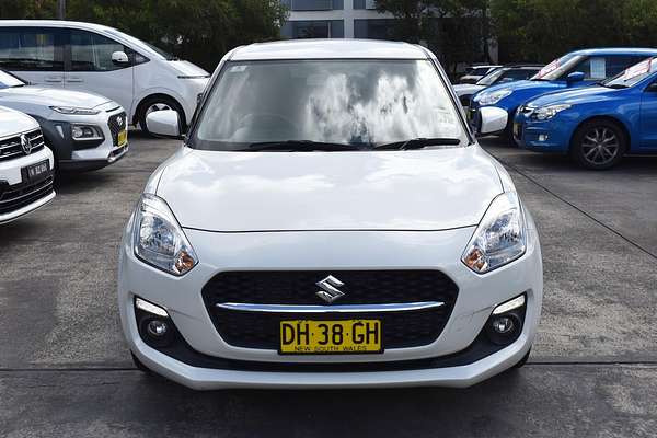 2023 Suzuki Swift GL AZ Series II