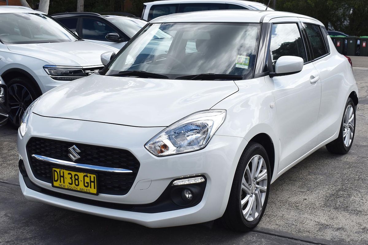 2023 Suzuki Swift GL AZ Series II
