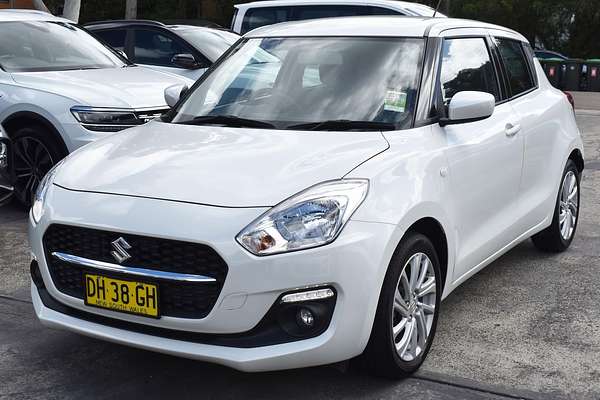 2023 Suzuki Swift GL AZ Series II