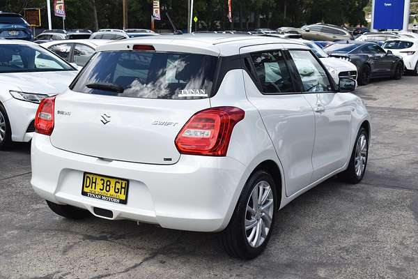 2023 Suzuki Swift GL AZ Series II