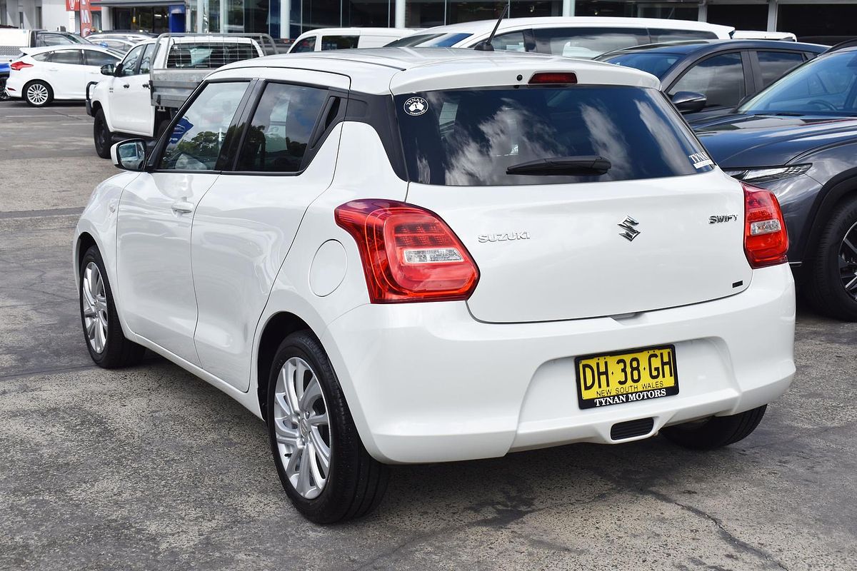 2023 Suzuki Swift GL AZ Series II