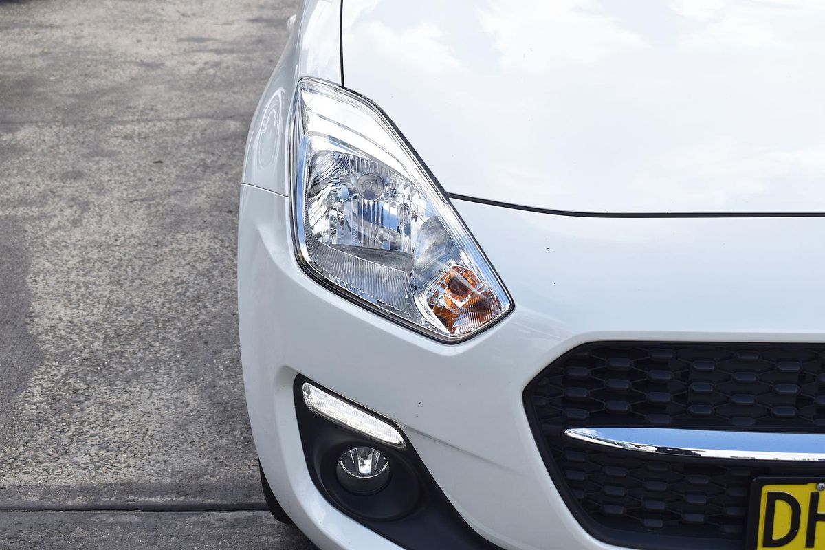 2023 Suzuki Swift GL AZ Series II