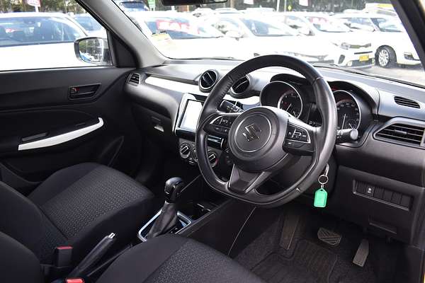 2023 Suzuki Swift GL AZ Series II