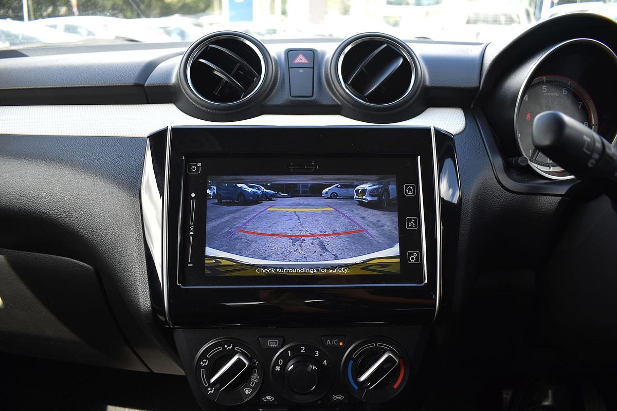 2023 Suzuki Swift GL AZ Series II