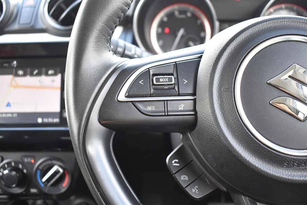 2023 Suzuki Swift GL AZ Series II