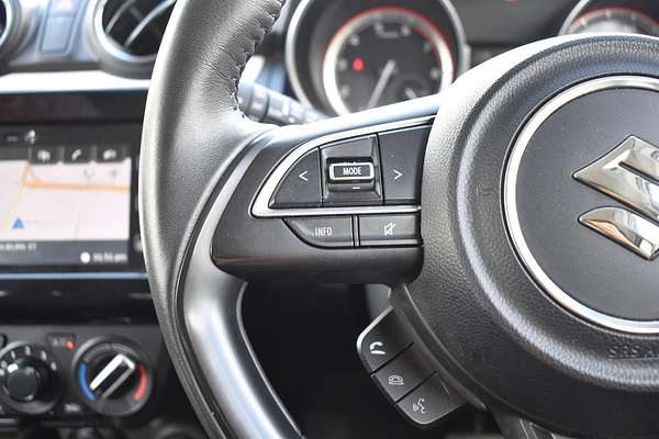 2023 Suzuki Swift GL AZ Series II