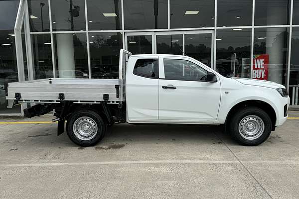 2025 Isuzu D-MAX SX 4X4
