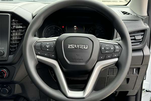 2025 Isuzu D-MAX SX 4X4
