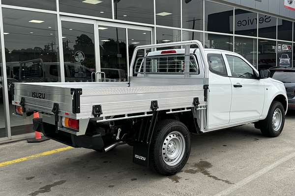 2025 Isuzu D-MAX SX 4X4
