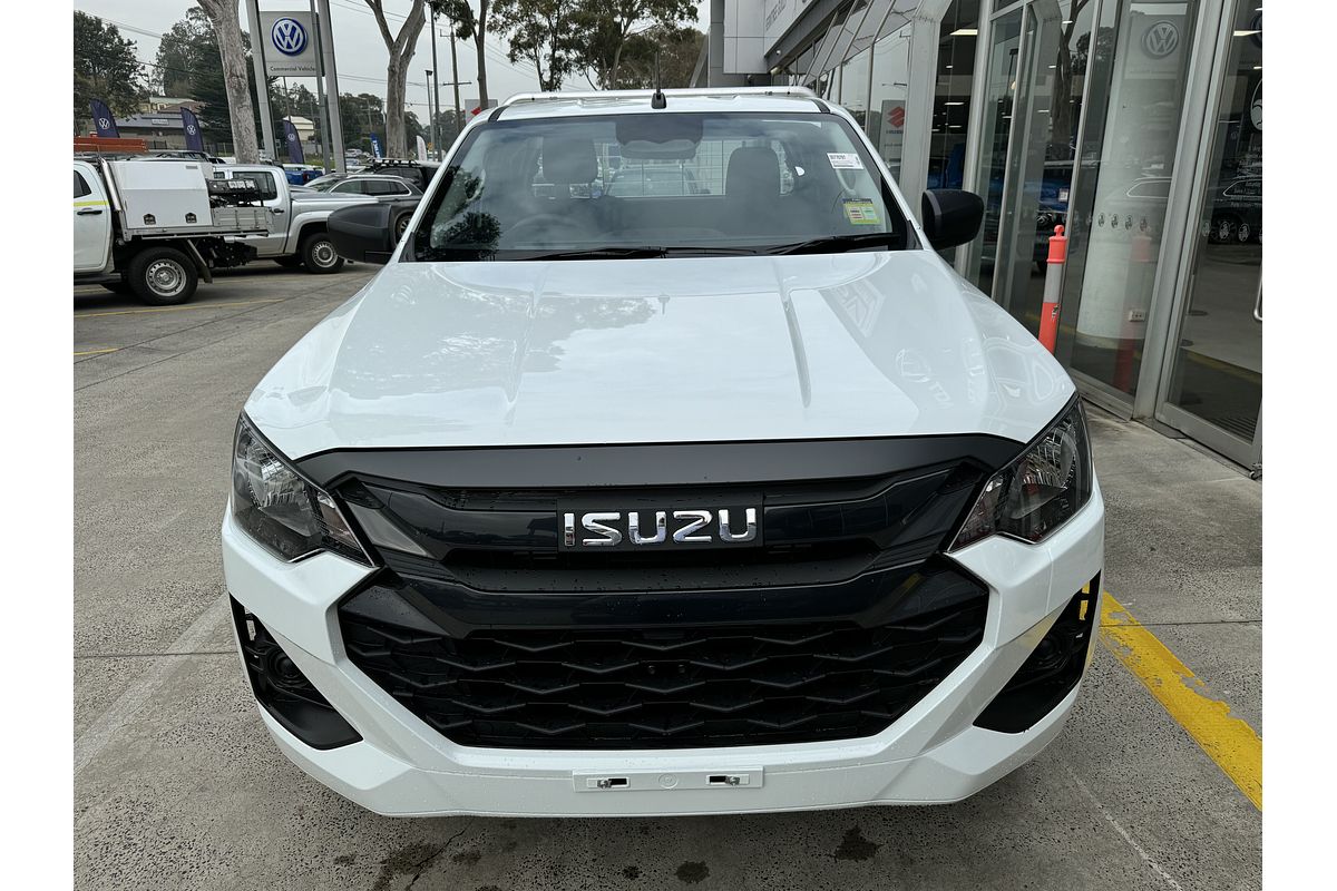 2025 Isuzu D-MAX SX 4X4