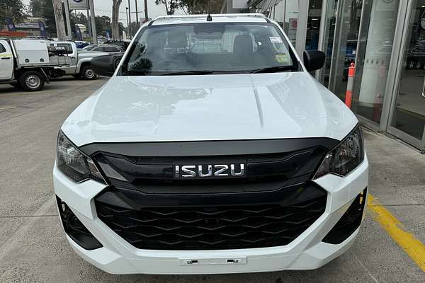 2025 Isuzu D-MAX SX 4X4