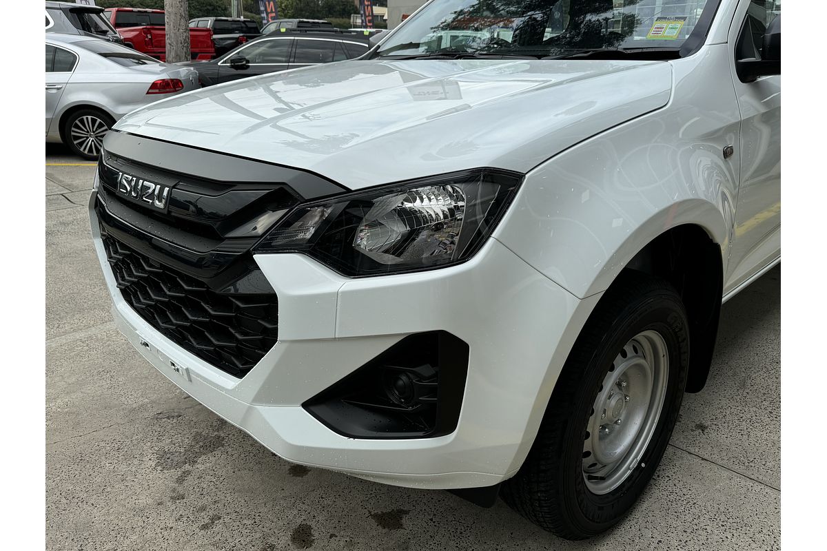 2025 Isuzu D-MAX SX 4X4