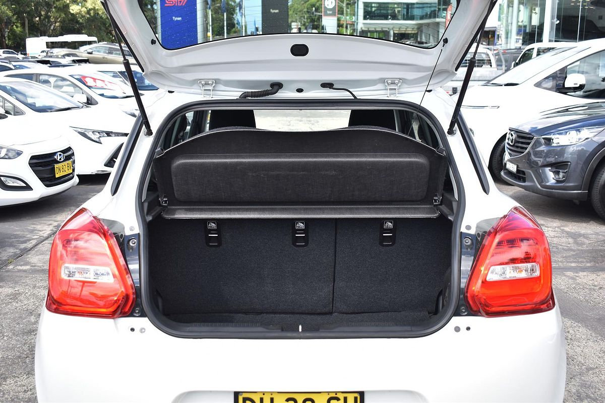 2023 Suzuki Swift GL AZ Series II