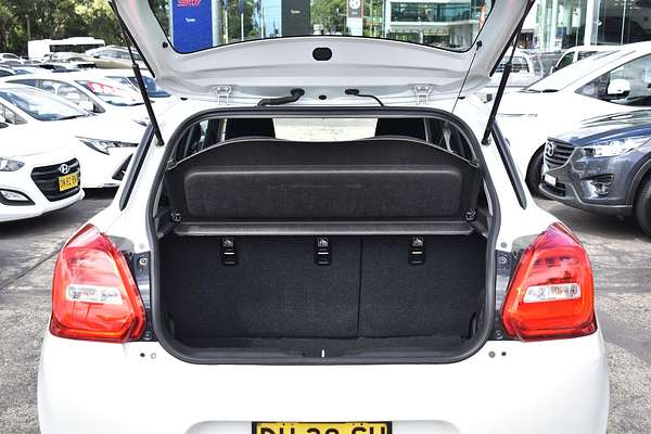 2023 Suzuki Swift GL AZ Series II