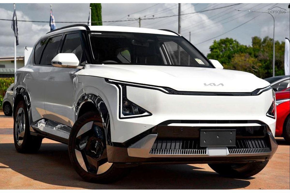 2025 Kia EV5 Earth OVc