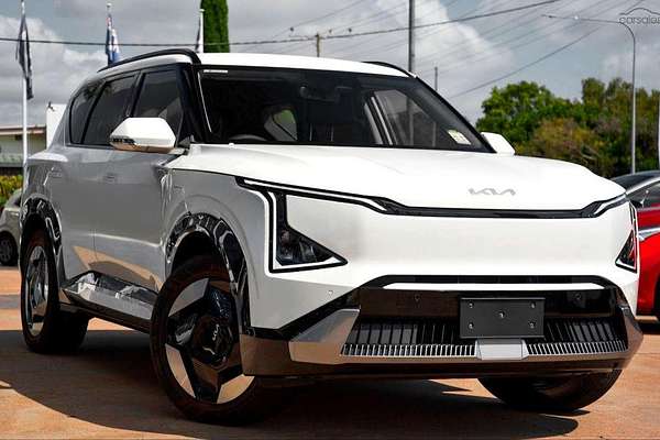 2025 Kia EV5 Earth OVc