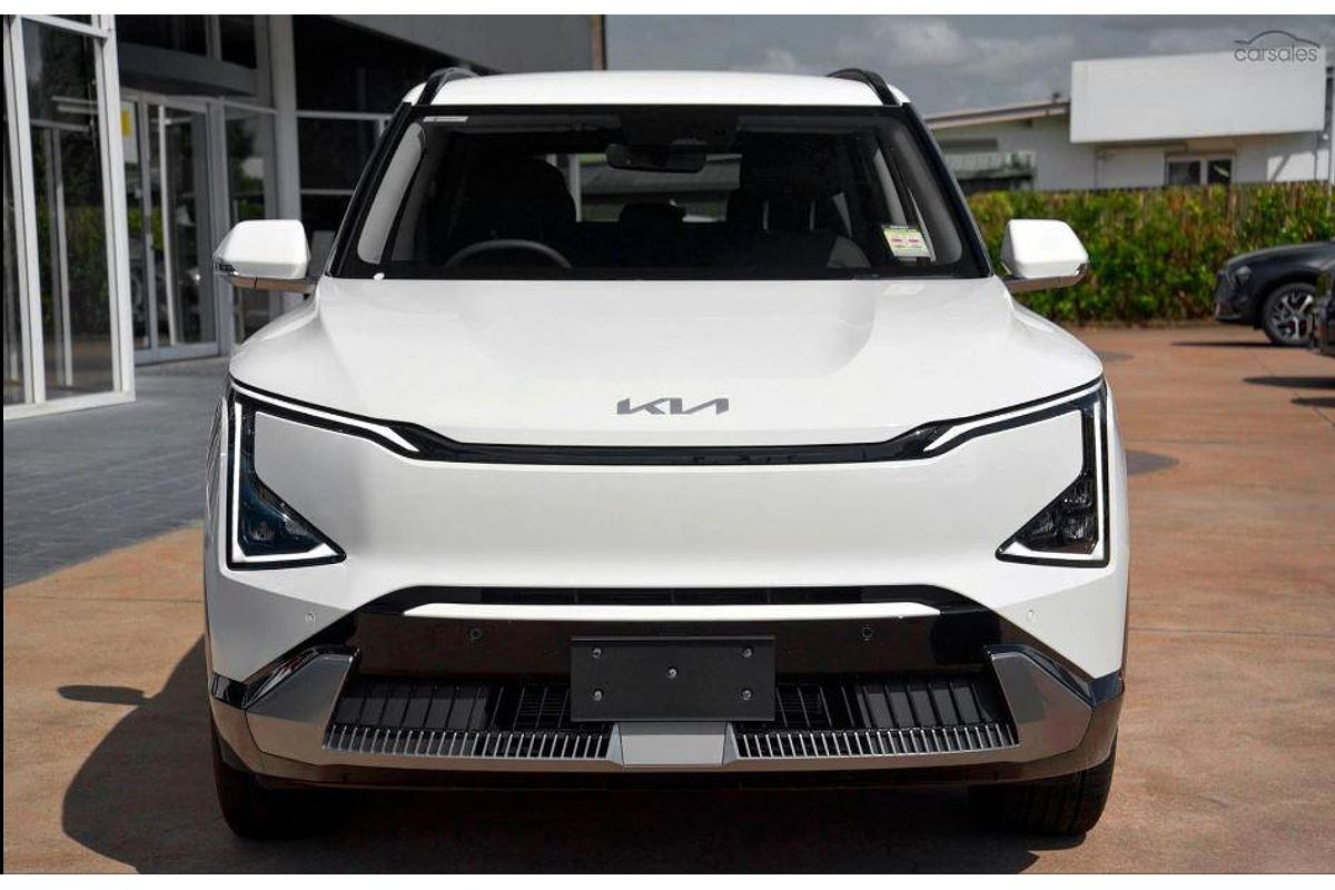 2025 Kia EV5 Earth OVc