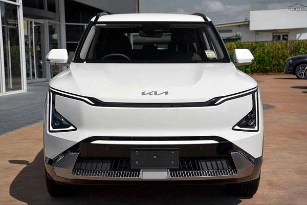 2025 Kia EV5 Earth OVc