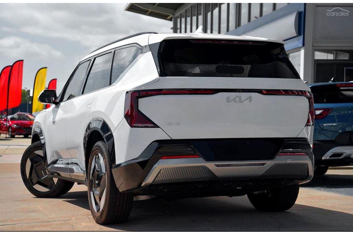 2025 Kia EV5 Earth OVc