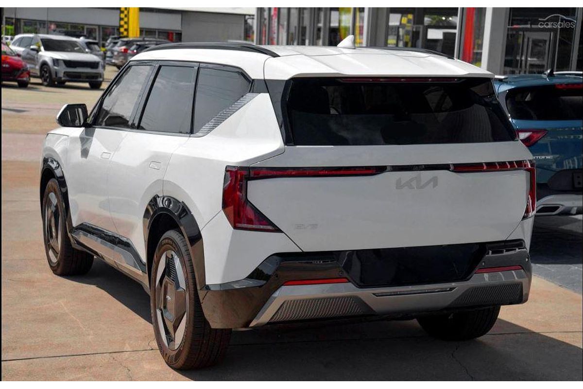 2025 Kia EV5 Earth OVc