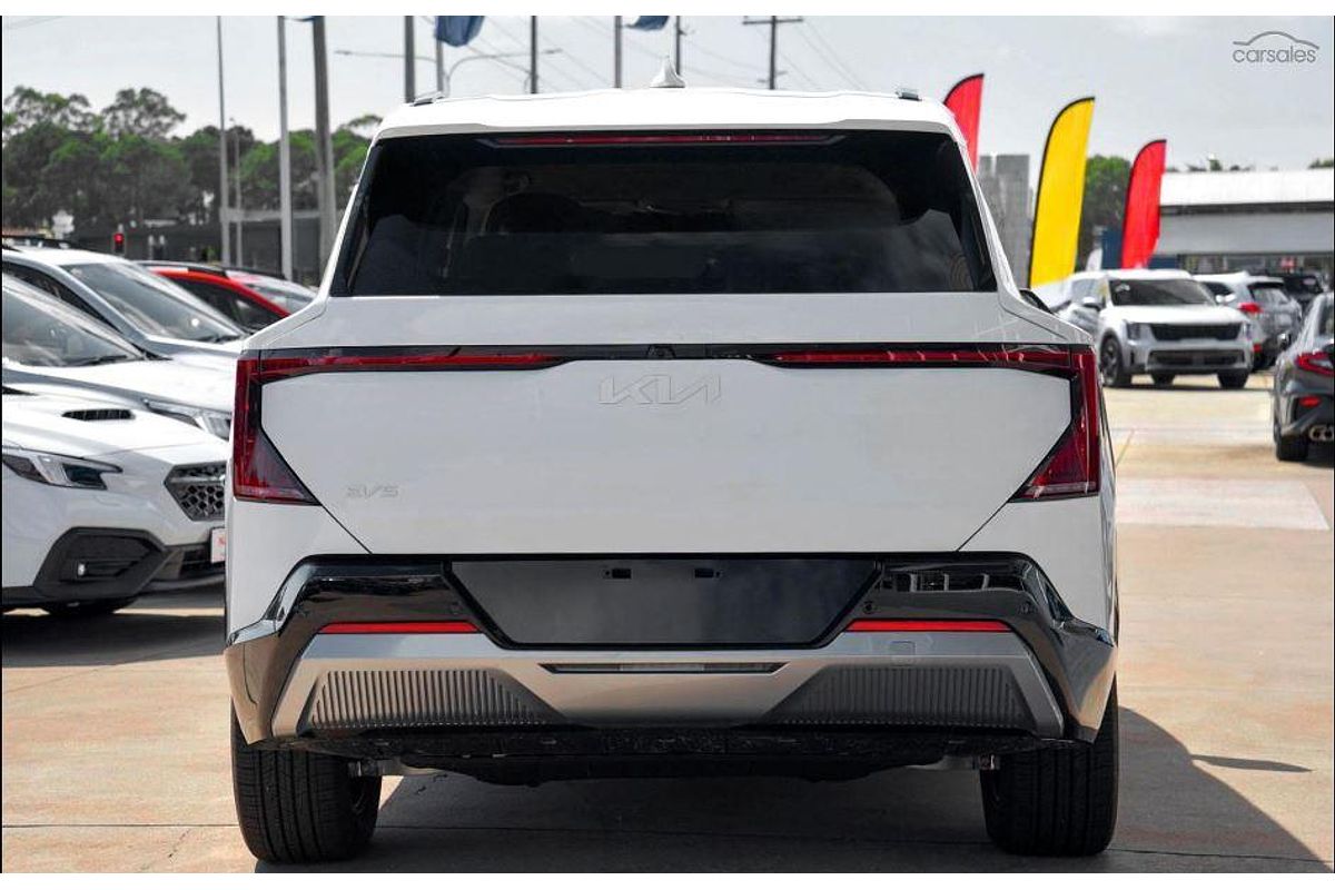 2025 Kia EV5 Earth OVc