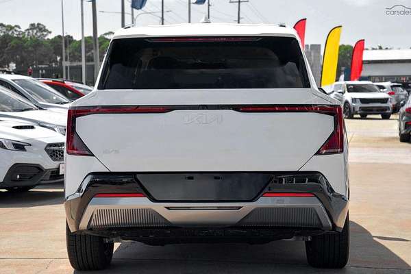 2025 Kia EV5 Earth OVc