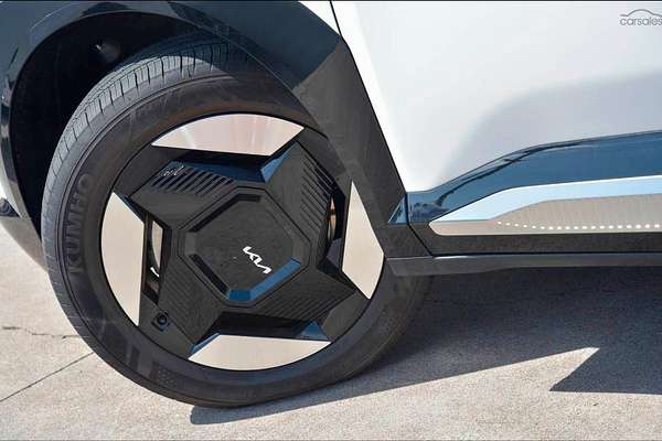 2025 Kia EV5 Earth OVc