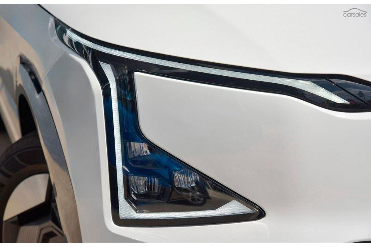 2025 Kia EV5 Earth OVc